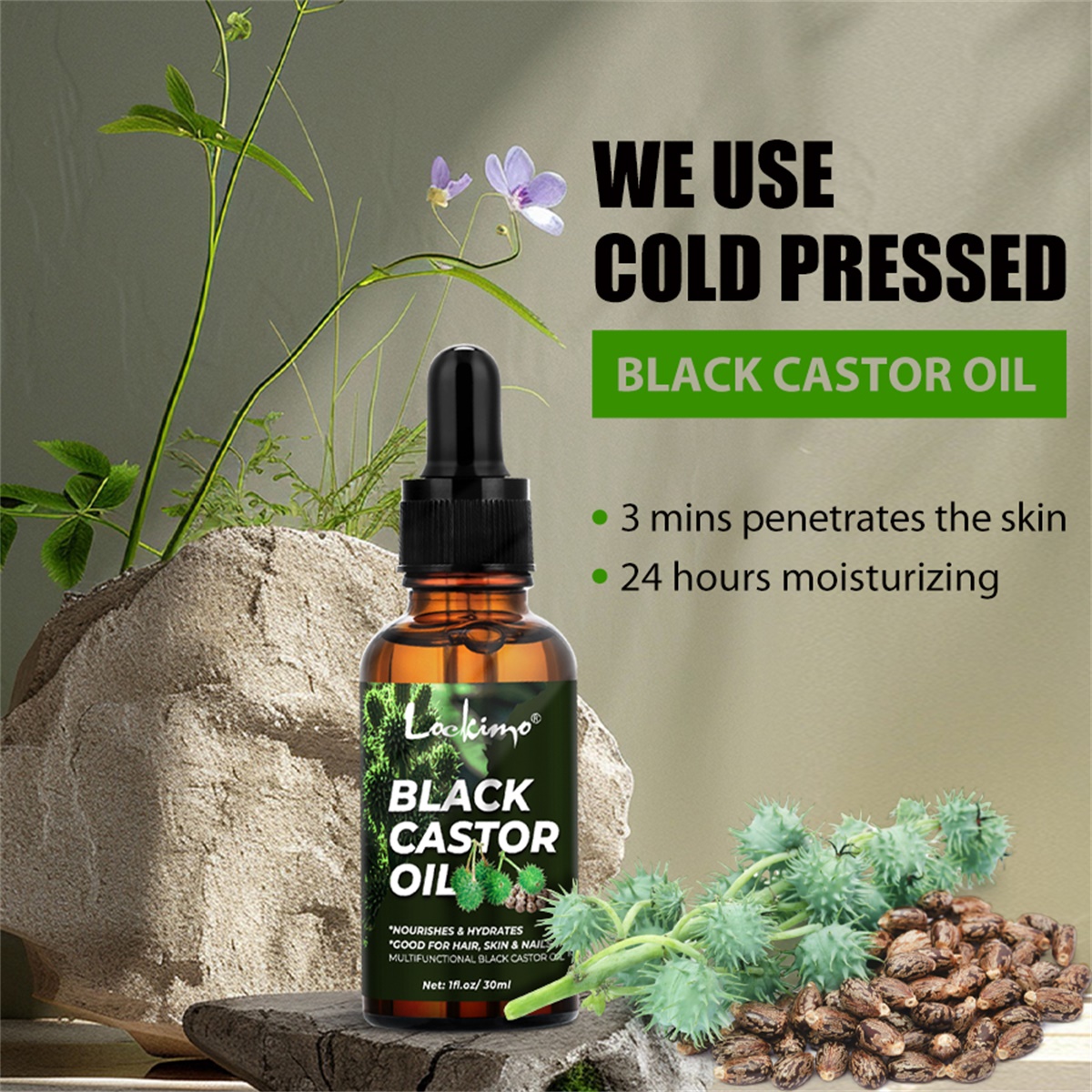 Conjunto de Cuidados e Crescim - Hair Care Heat Protectant avaliação e preço