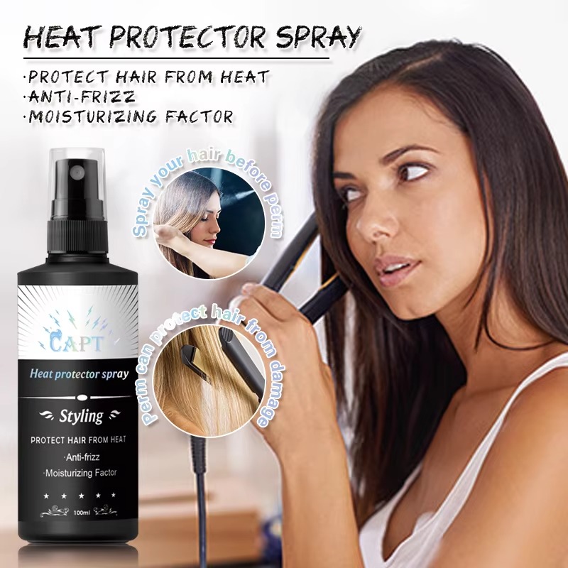 Spray Protetor Térmico para Ca - Hair Care Heat Protectant avaliação e preço