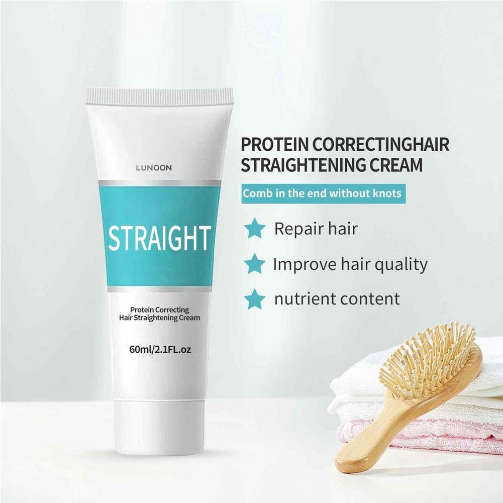 Creme alisador de cabelo de qu - Hair Care Dupes avaliação e preço